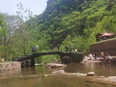 -邢台大峡谷