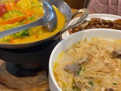 -花舍·新派粤菜·西餐·下午茶(亚运村·鸟巢店)