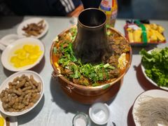 羊肉铜炉-王家大院·南京菜(湛江路总店)