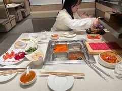 -海底捞火锅(巴黎春天浦建店)