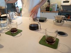 手冲云南-dotcom coffee古点咖啡(致真大厦店)