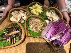 -滇野云南野生菌餐厅(陕西南路店)