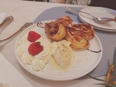 香草华夫-伊斯坦布尔土耳其清真咖啡餐厅