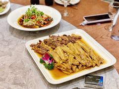 卤水拼盘-国人川菜(李家村建东街店)
