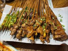 -火上燎爆炒·烧烤·小龙虾(长虹国际城店)