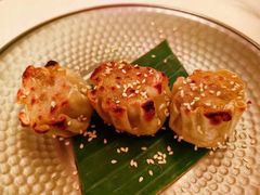 鸡肉烧卖-龟兹KUCINA·新疆菜(前滩L+PLAZA店)