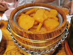 毕加索土豆-苹果树下艺术餐厅(宋庄店)