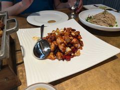 宫保鸡丁-四季民福烤鸭店(西单华威约饭街店)