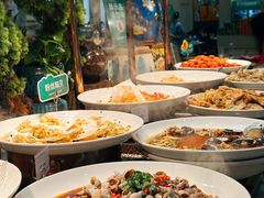 -亚马逊蒸汽活海鲜自助(LCM置汇旭辉广场店)