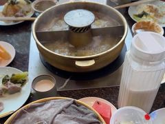 -皇城老妈·大连海鲜火锅(港湾店)