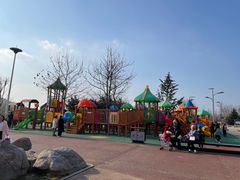 -羊亭河湿地公园