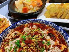-百年银屏蚝烙·潮汕菜·非遗(乐山店)