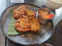 脆皮虾饼-simply thai天泰(长泰广场店)