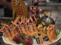 -大渔铁板烧(中山路八佰伴店)