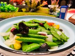 -院里寻菜·精致庭院菜(观沙岭店)