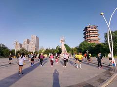 -门城湖公园