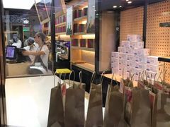 -LELECHA乐乐茶(上海五角场万达广场店)