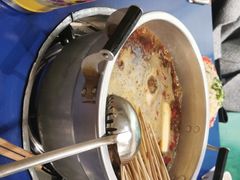 -马路边边麻辣烫联盟路店