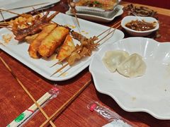 -金刚山烧烤(中山路店)