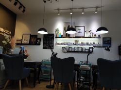 -甲舍美甲美睫艺术馆