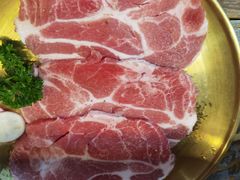 -彭妈家•韩国烤肉料理(张杨路店)