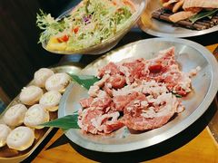 -蒲葵传统炭火烤肉(白石龙店)