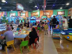 -卡通尼乐园(银泰店)