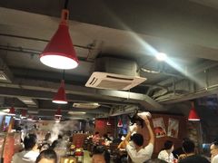 大堂-幸运牛汕头小黄牛牛肉火锅(梅林店)