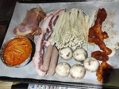 -韩国大金刚烤肉·料理(印象城店)