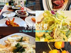 -MONICH牛排融合餐厅(和义大道购物中心店)