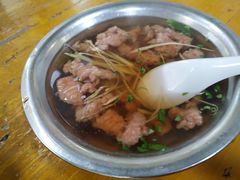 牛肉羹-阿秋牛排(湖心街店)