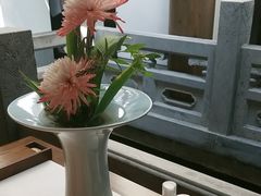 -鲤院·新中式美学·庭院餐厅(夫子庙店)