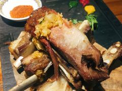 敏珠拉姆烤羊排-敏珠拉姆藏餐·南京厨房(富春江东街店)