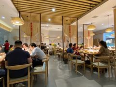 大堂-守柴炉烤鸭(科华中路王府井店)