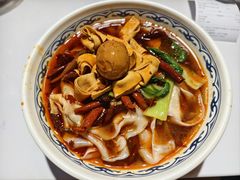 -皖佬板安徽牛肉板面(西站食宝街店)