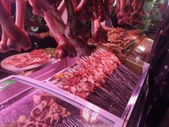 -正宁路小吃夜市