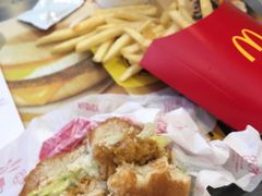 -麦当劳(新达汇三林店)