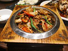 沂蒙山炒鸡-津菜宋记老房子(鼓楼店)