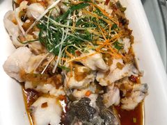 葱香鲈鱼-桂林肥仔·中华餐饮名店(园湖店)