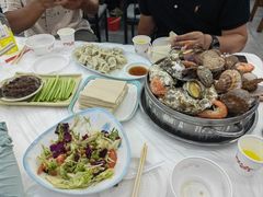 -日照大牌檔•小船海鲜(万平口店)