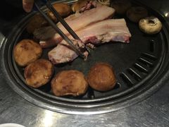 -缸桶屋韩国料理·全程帮烤(泰禾店)