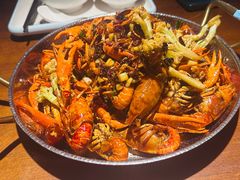 -乔街深夜食堂·小龙虾·高压锅生蚝(杭州总店)