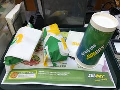 六金枪鱼三明治-赛百味SUBWAY(凯德mall大峡谷店)
