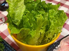 时蔬-吉源大排档·鱼生·海鲜(烧烤彩印厂店)