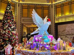 -上海和平饭店 Fairmont Peace Hotel