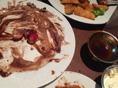 -Pancakes on the rocks(Darling Harbour)