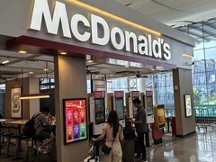 -麦当劳(深圳北站高铁店)