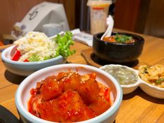 -炼火烤肉店