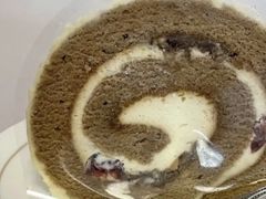 蔓越莓白巧瑞士卷-星巴克(温州银泰大西洋店)