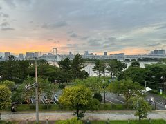 -台场海滨公园船码头